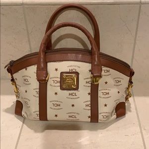 HCL handbag satchel